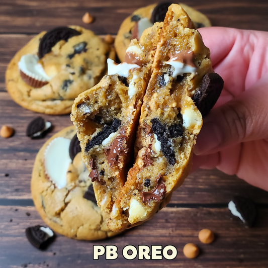 Premium Select Gourmet Cookies — Handcrafted Bakery Favorites (Assorted Box)