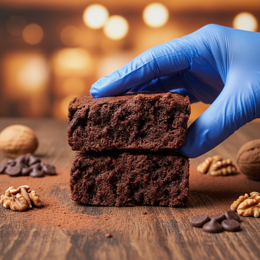 Signature Fudge Brownies — Rich, Soft & Unapologetic