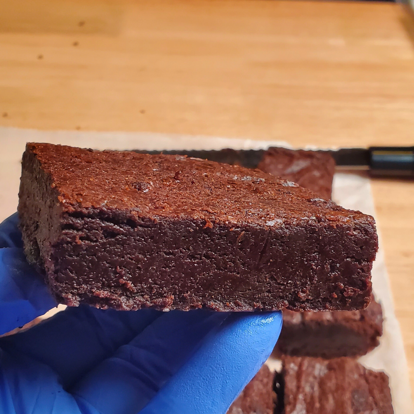 Signature Fudge Brownies — Rich, Soft & Unapologetic