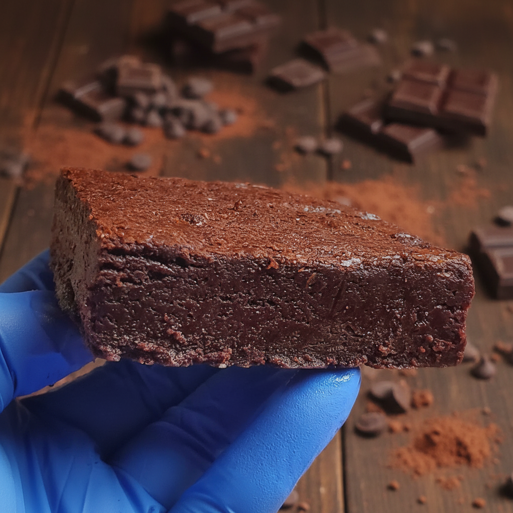 Signature Fudge Brownies — Rich, Soft & Unapologetic