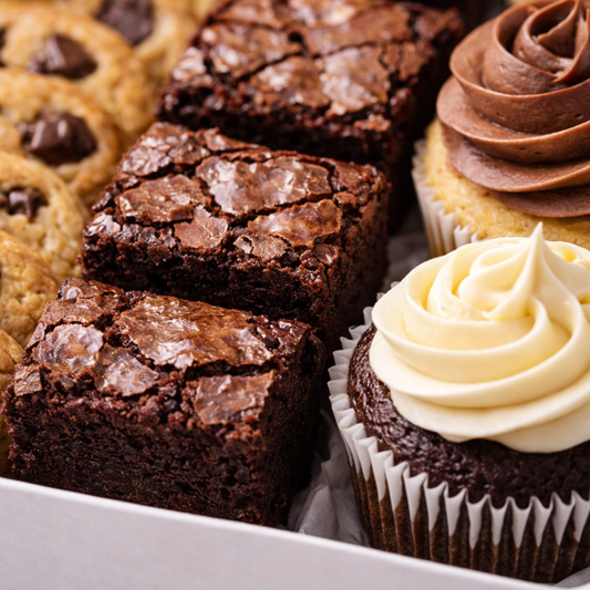 Client Appreciation Dessert Box