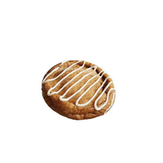 Cinnadoodle Cookie
