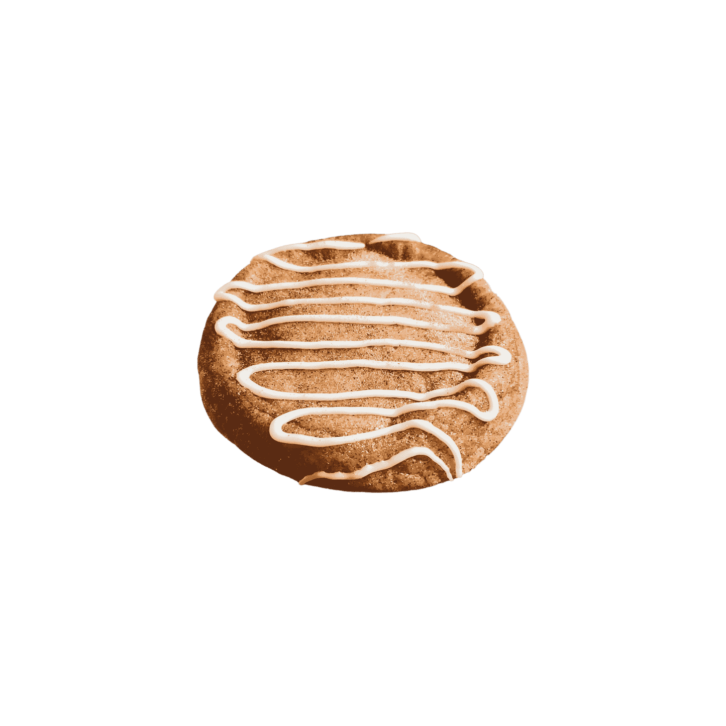 Cinnadoodle Cookie