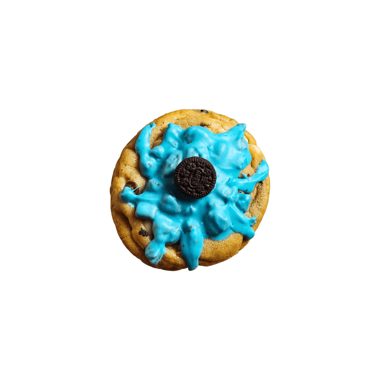 Cosmic Velvet Crunch Cookie