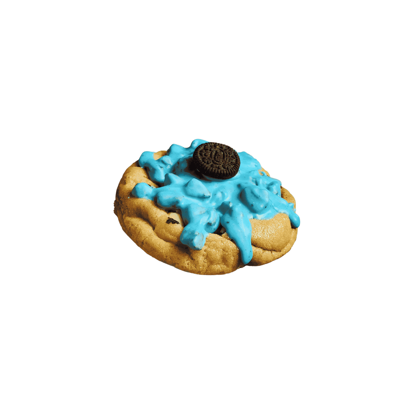 Cosmic Velvet Crunch Cookie