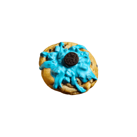 Cosmic Velvet Crunch Cookie