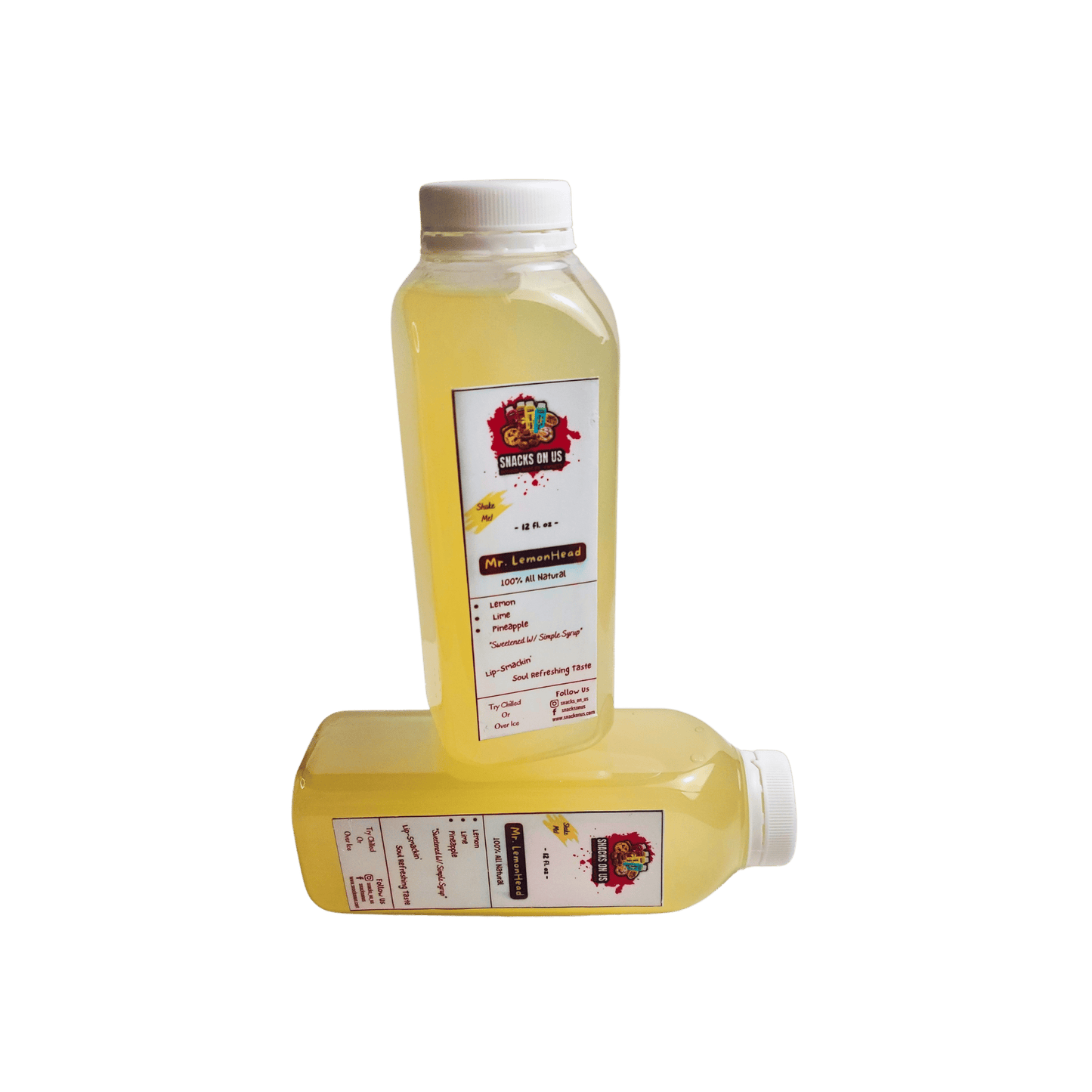 Fresh Fruit Juices