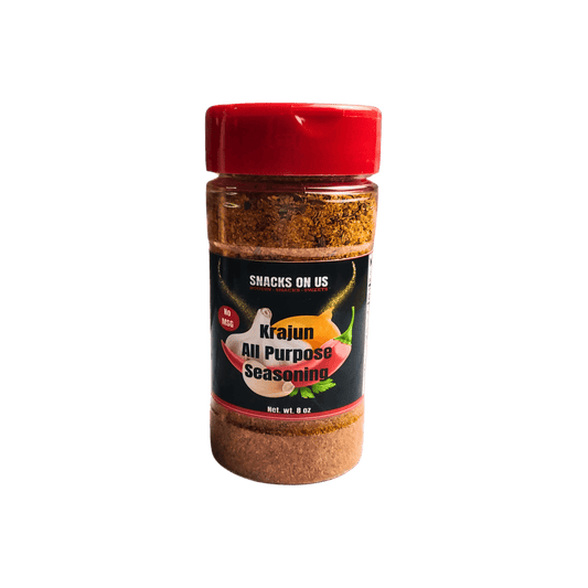 Krajun All-Purpose Seasoning (8 oz)