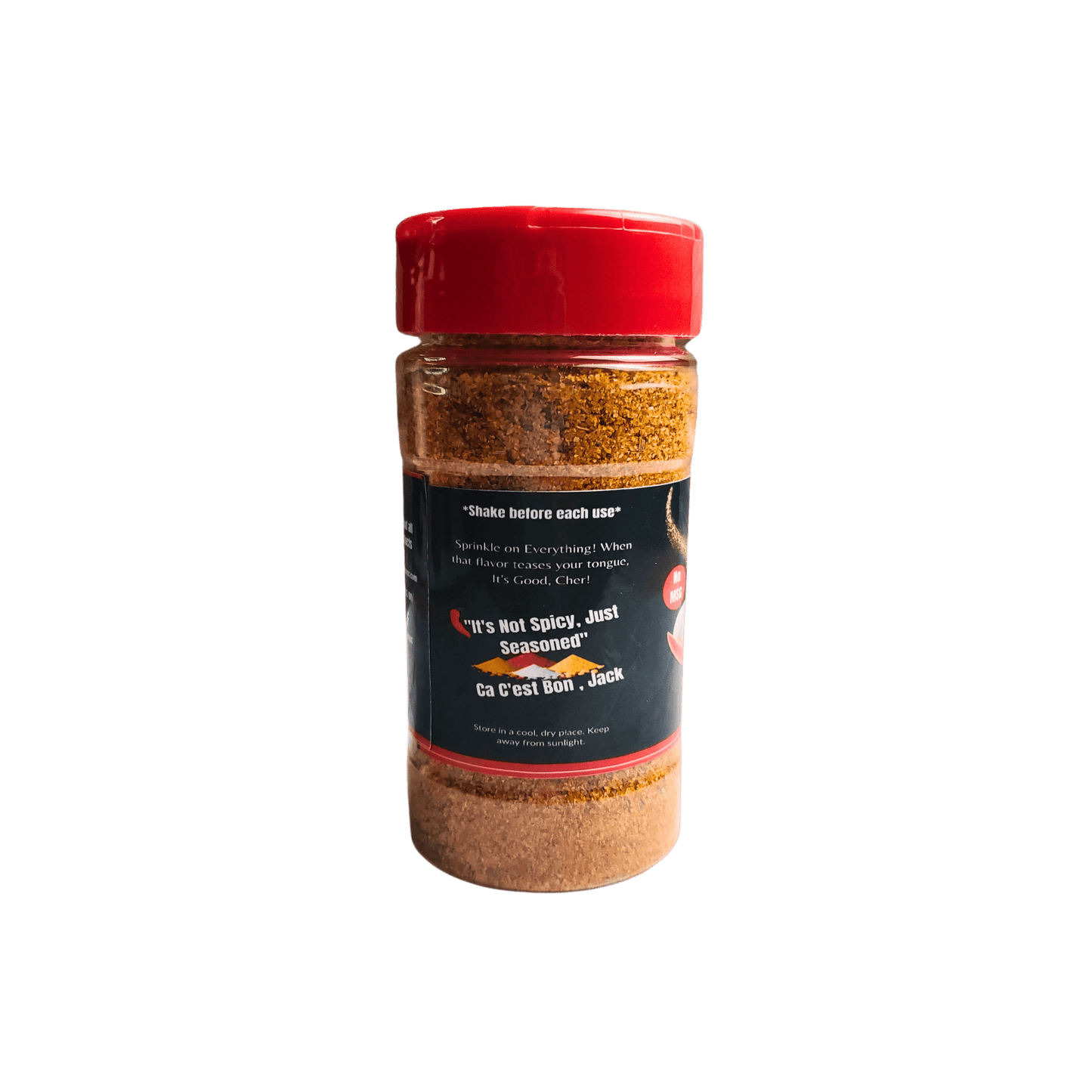 Krajun All-Purpose Seasoning — Creole Soul Meets Cajun Heat