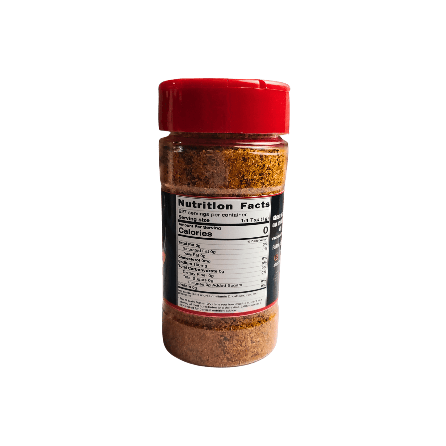 Krajun All-Purpose Seasoning (8 oz)