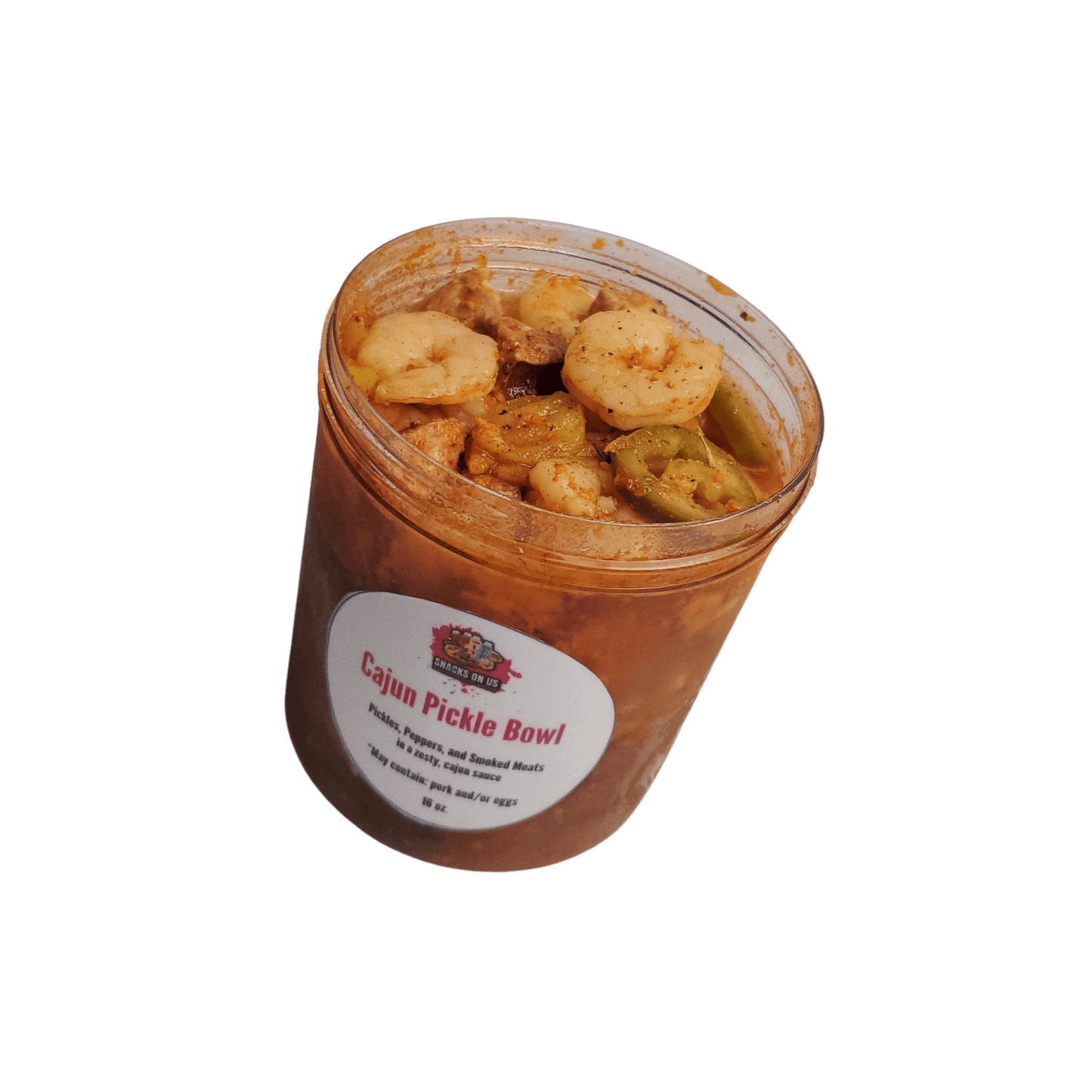Signature Cajun Pickle Bowl