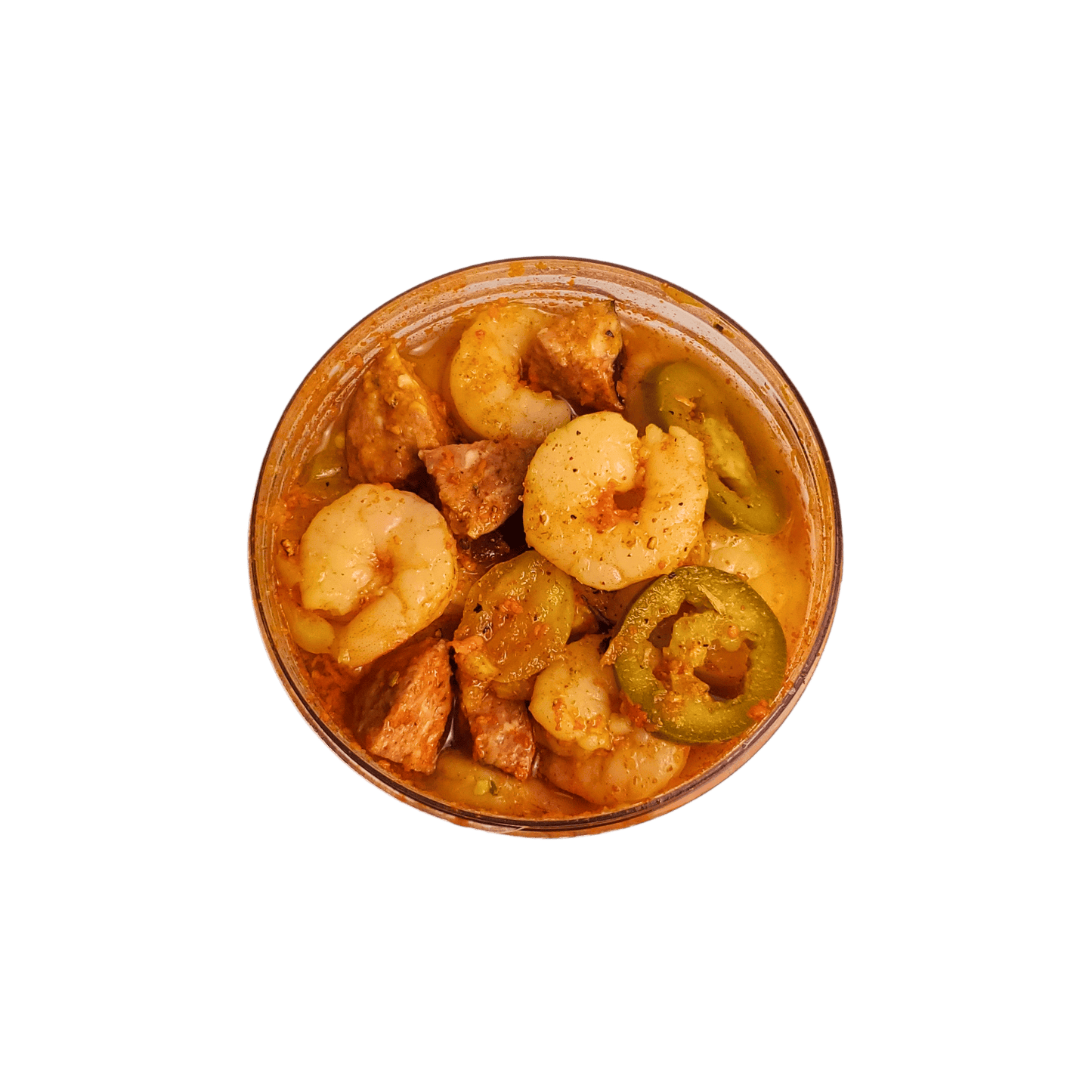 Cajun Pickle Bowl Snack Combo — Spicy & Addictively Good