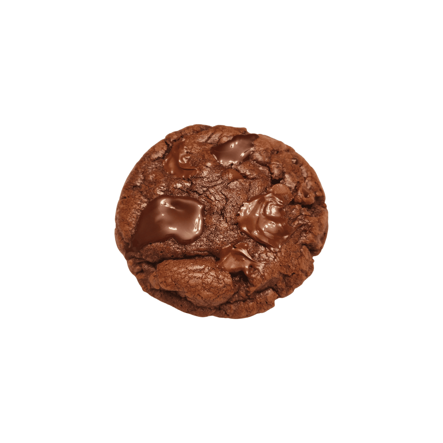 Triple Chocolate Delight Cookie