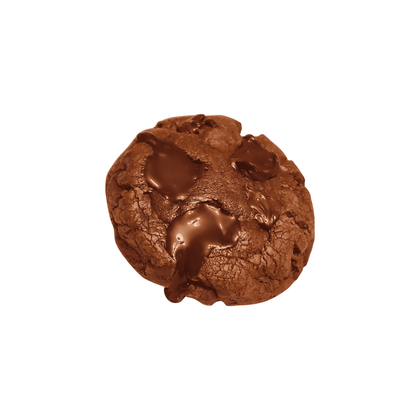 Triple Chocolate Delight Cookie