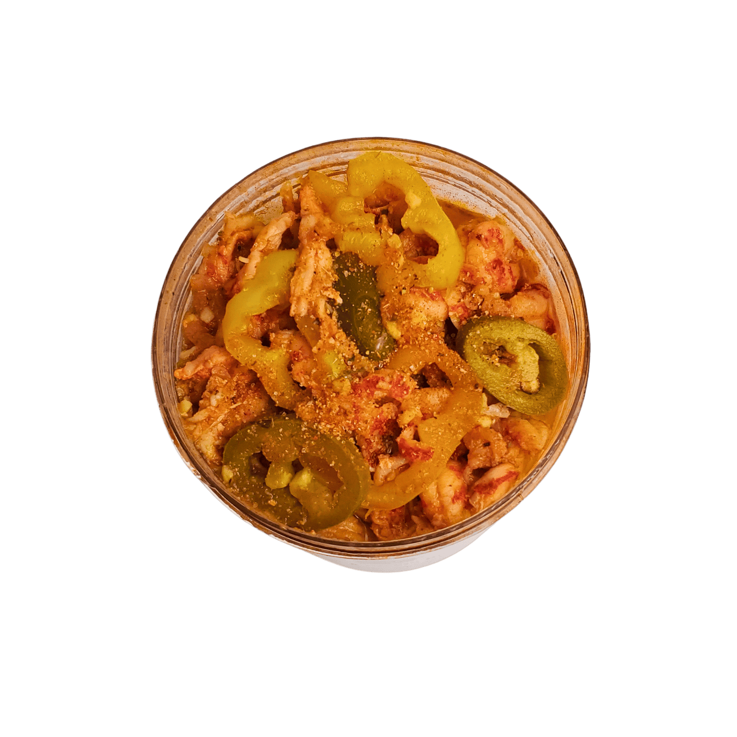Signature Cajun Pickle Bowl