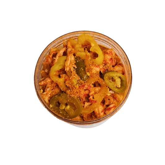 Signature Cajun Pickle Bowl