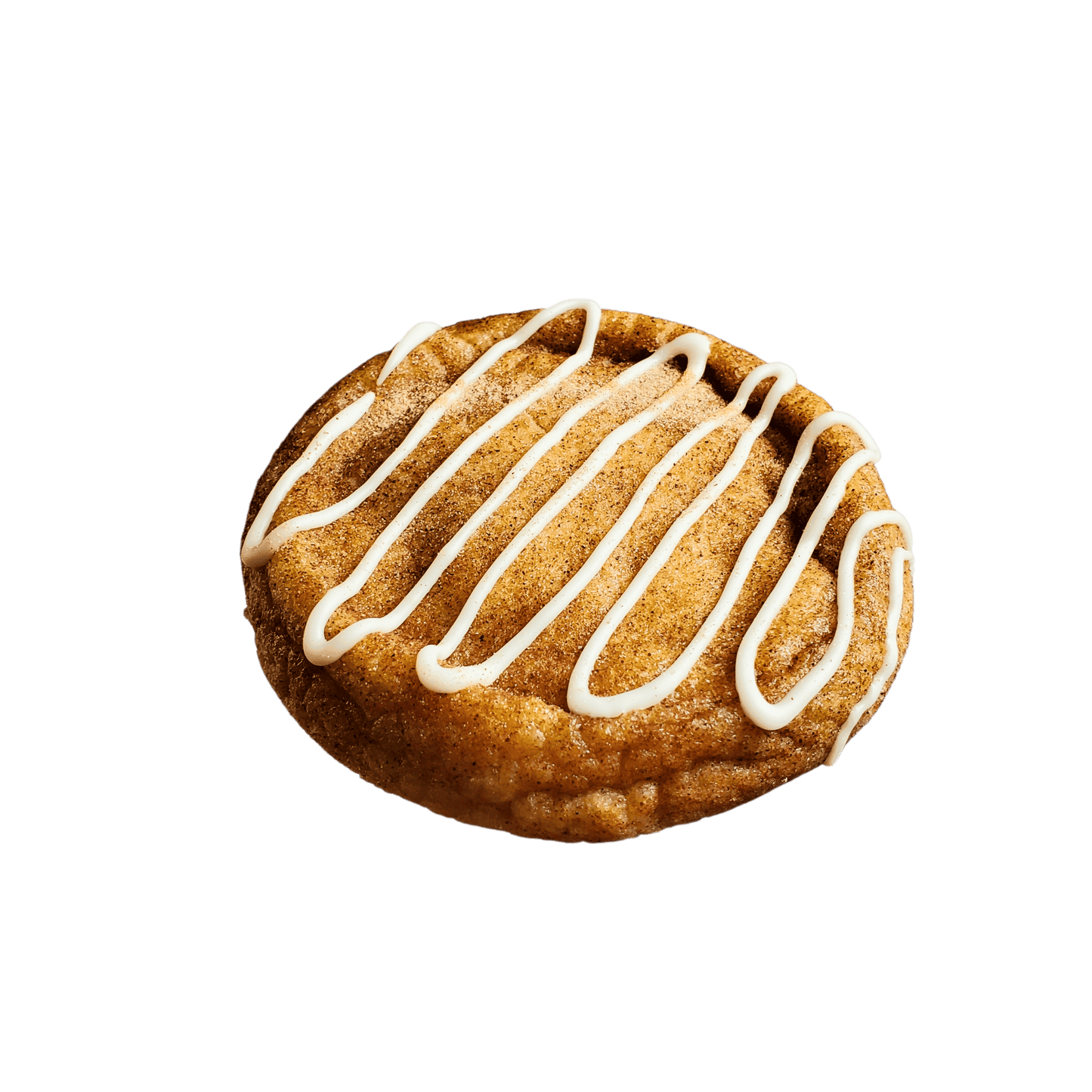 Cinnadoodle Cookie