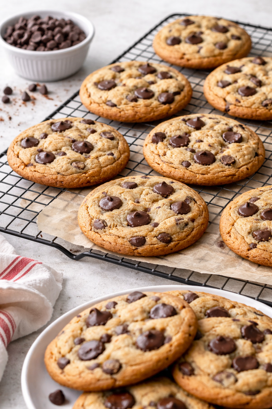 Chocolate Chip Cookie Mix — Bakery Style