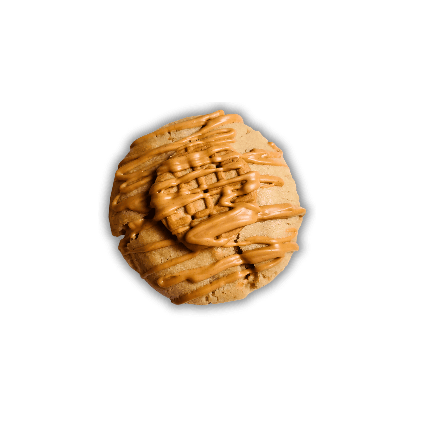 P'Nut Dude Cookie
