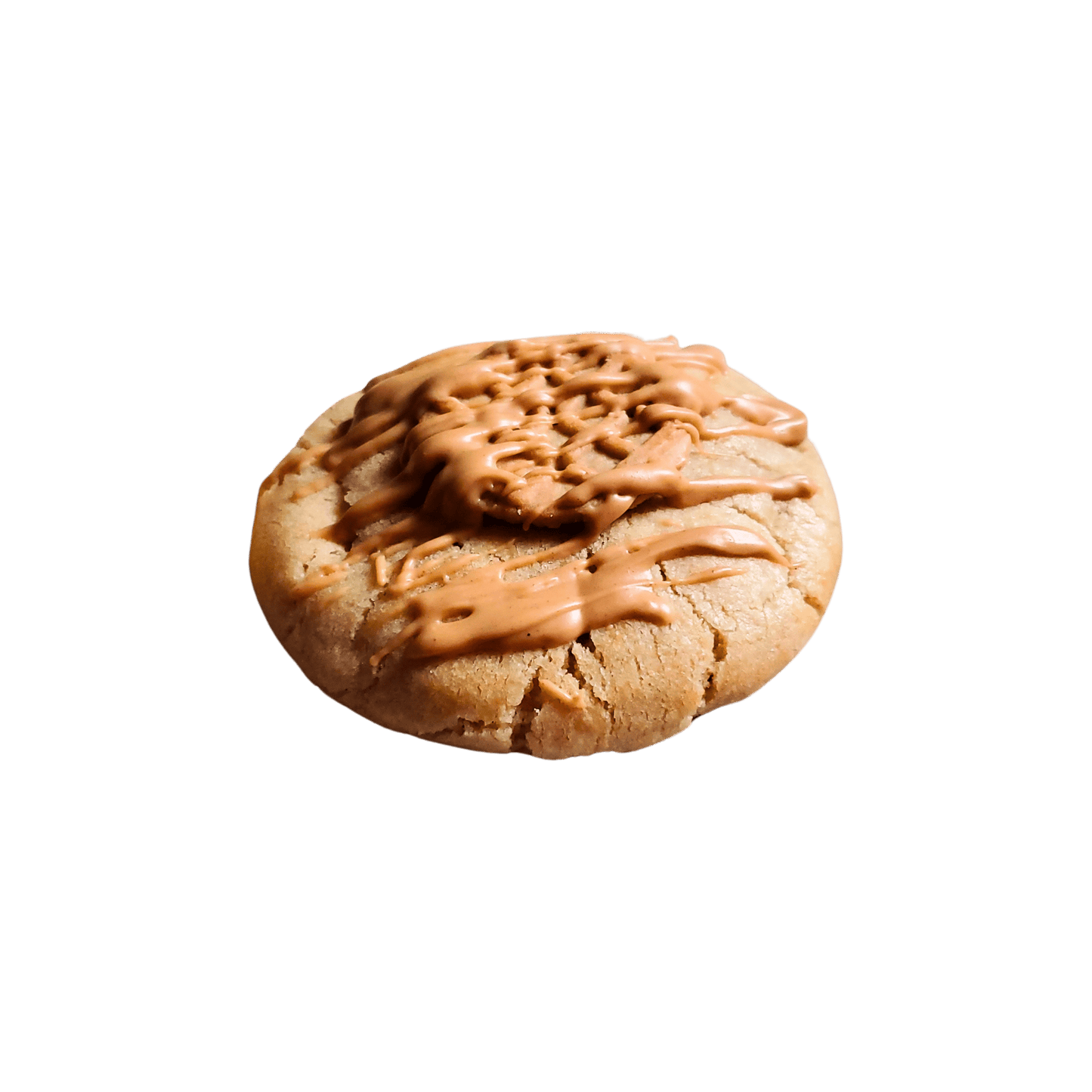 P'Nut Dude Cookie
