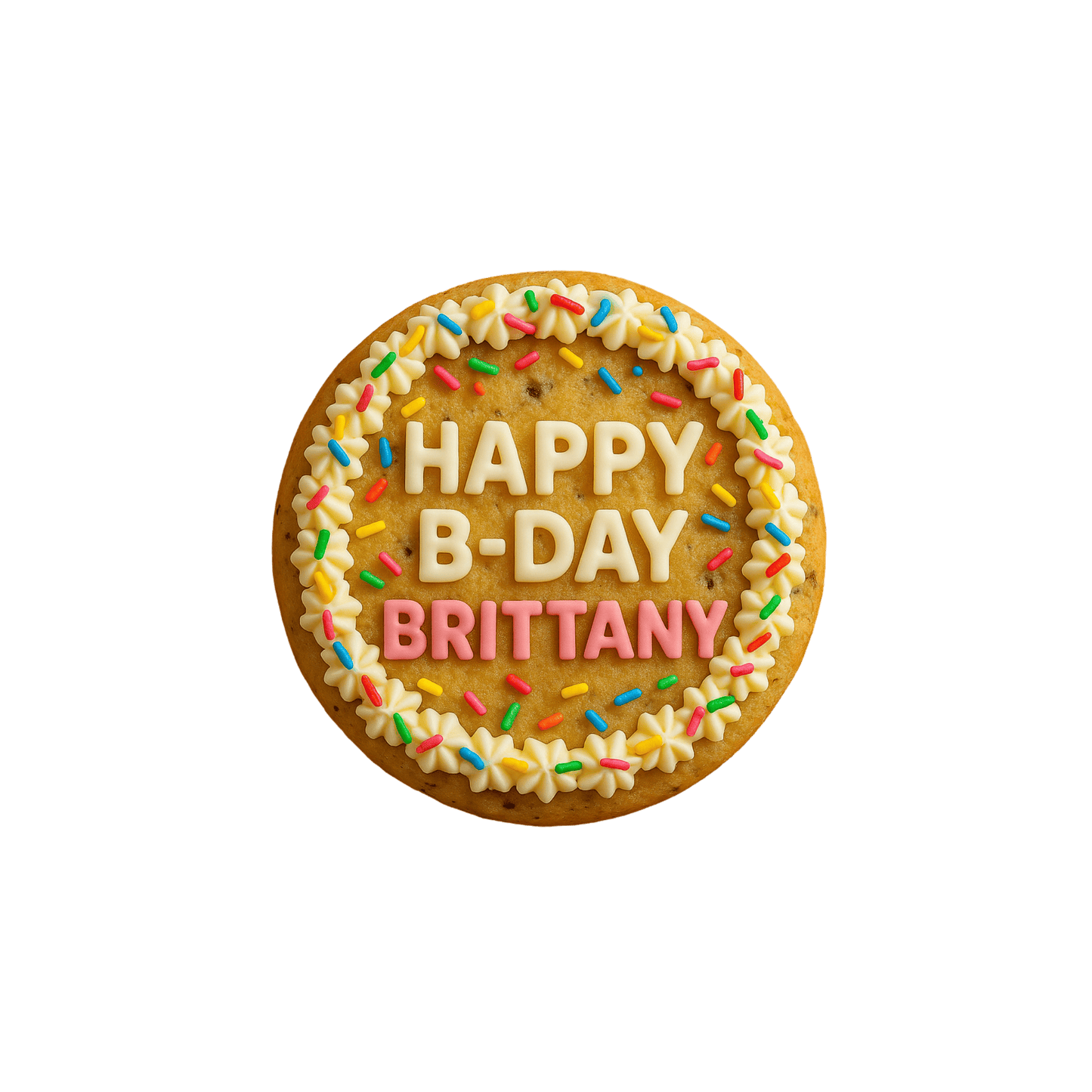 Signature Cookie Cake