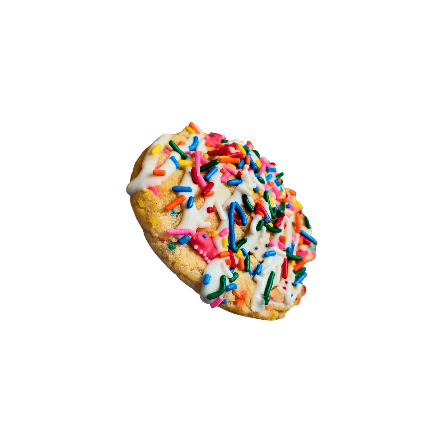 Ultimate Birthday Cake Cookie