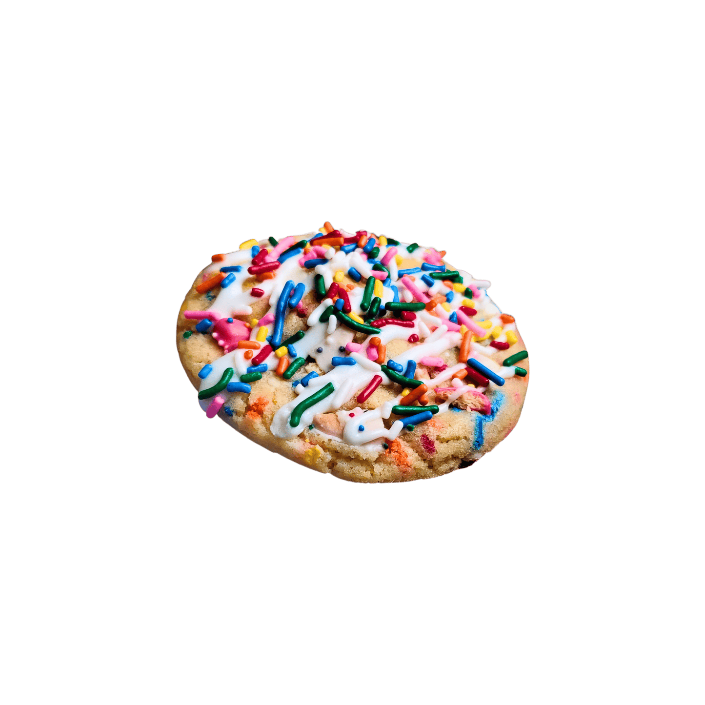Ultimate Birthday Cake Cookie