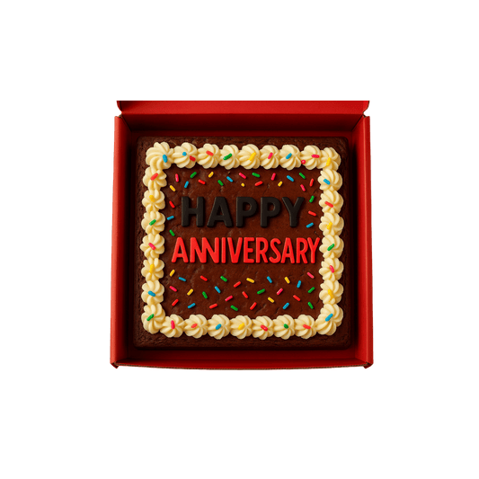 Signature Brownie Slab - Built for Chocolate Lovers