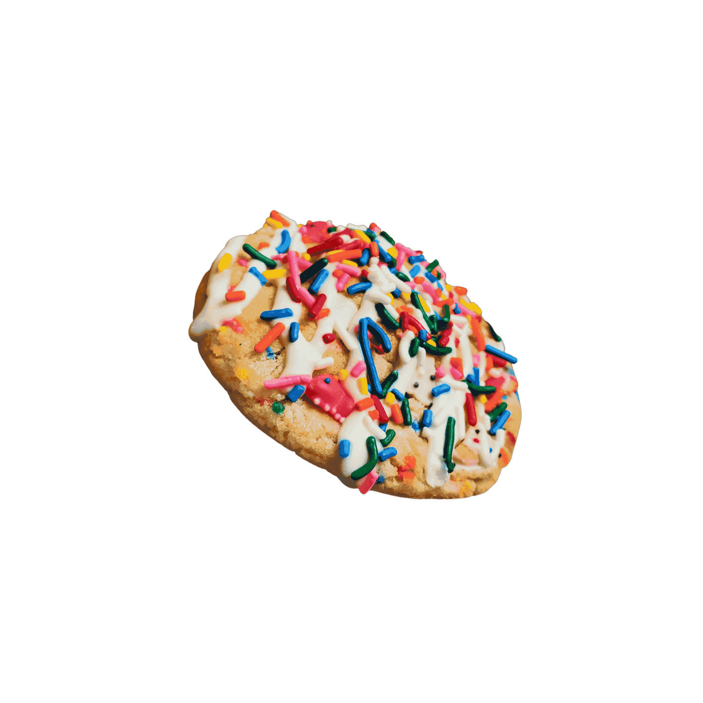 Assorted Sampler Cookie Box