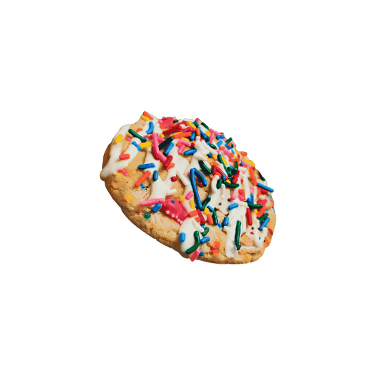 Assorted Sampler Cookie Box