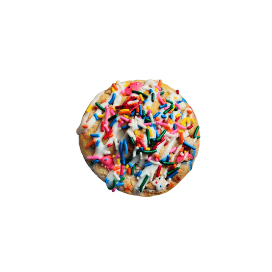 Ultimate Birthday Cake Cookie