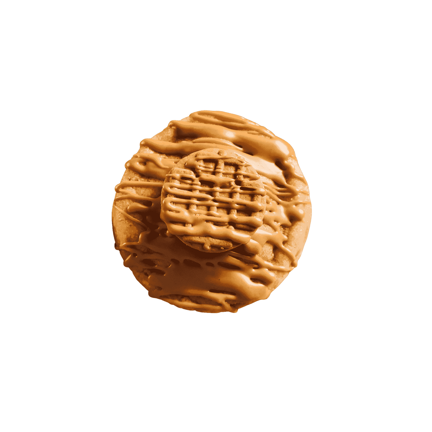 P'Nut Dude Cookie