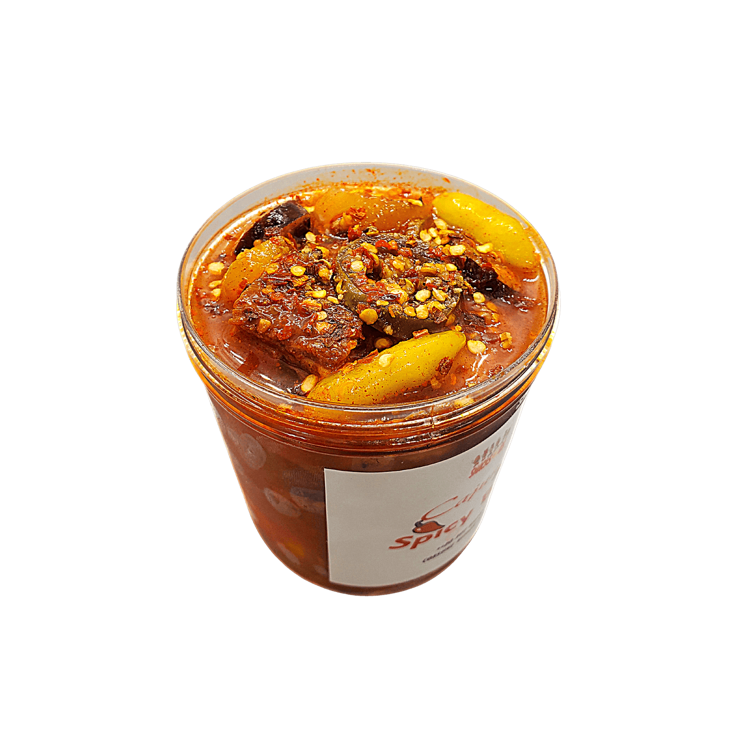 Signature Cajun Pickle Bowl