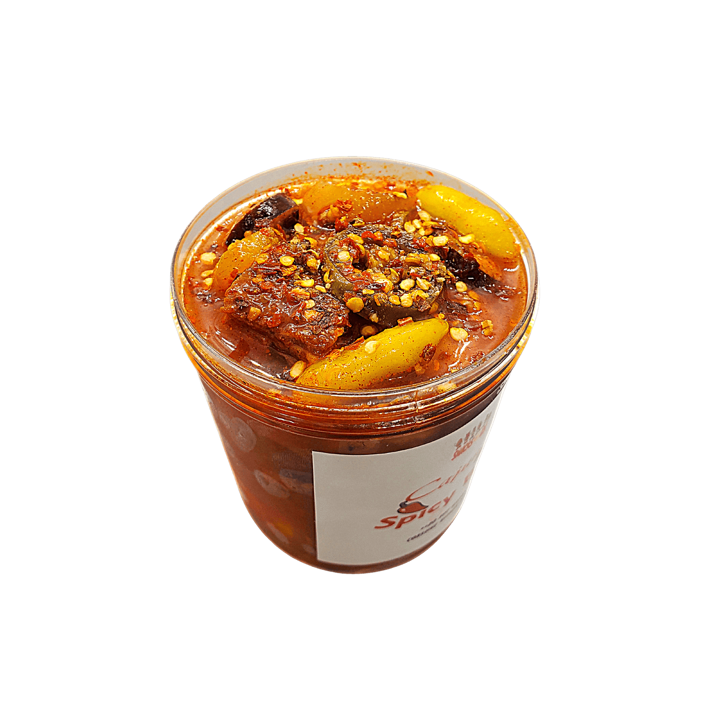 Cajun Pickle Bowl Snack Combo — Sweet, Spicy & Addictively Good