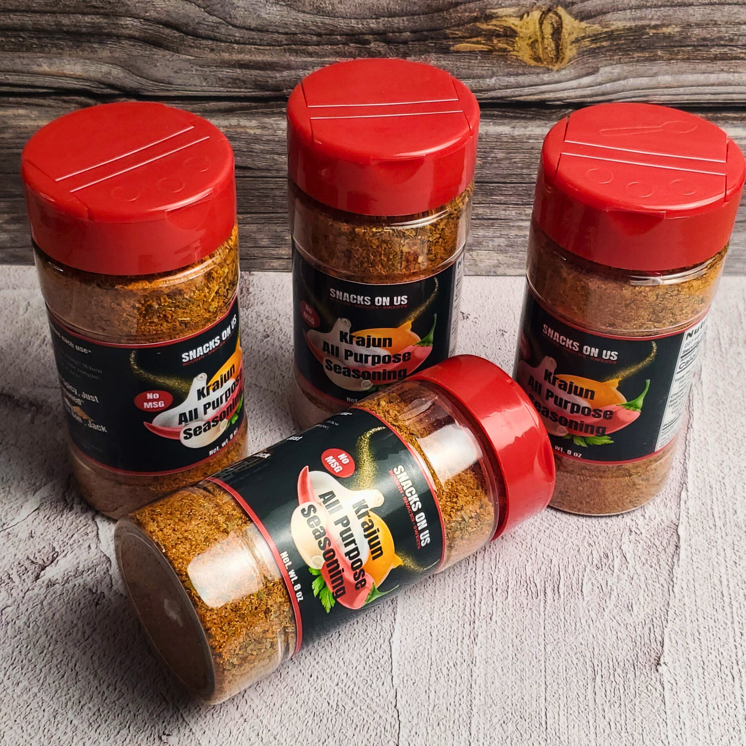 Seasoning & Sauces