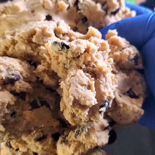 The Gold Digger Cookie — Rich Brown Butter Chocolate Chip Cookies (Recipe PDF)