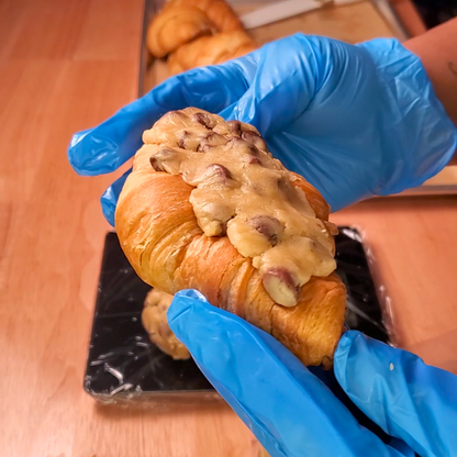 The Crookie — Where Cookie Meets Croissant