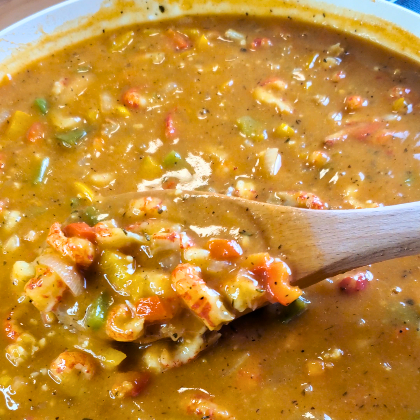 Krajun All-Purpose Seasoning — Creole Soul Meets Cajun Heat