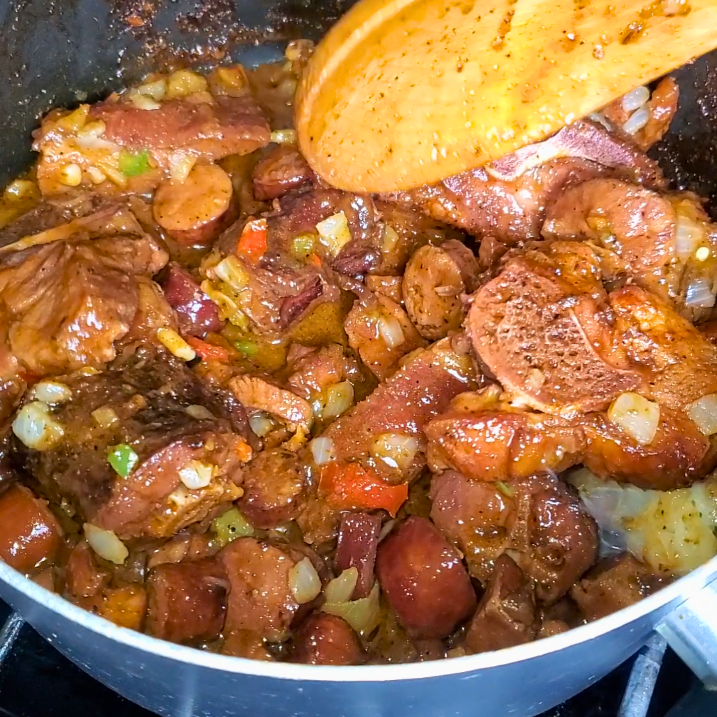 Krajun All-Purpose Seasoning — Creole Soul Meets Cajun Heat