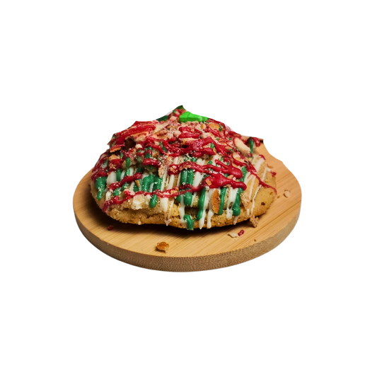 Holiday Nana Pudding Cookie