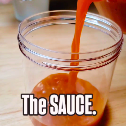 Cajun Pickle Bowl Snack Combo — Sweet, Spicy & Addictively Good