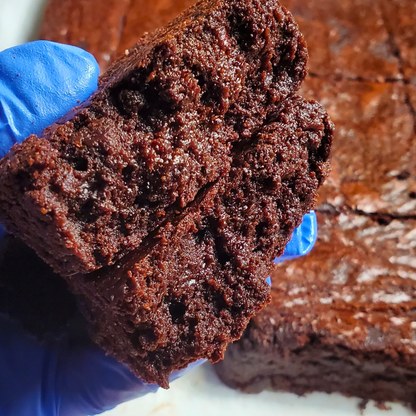 Signature Fudge Brownies — Rich, Soft & Unapologetic