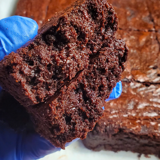 Signature Fudge Brownies — Rich, Soft & Unapologetic