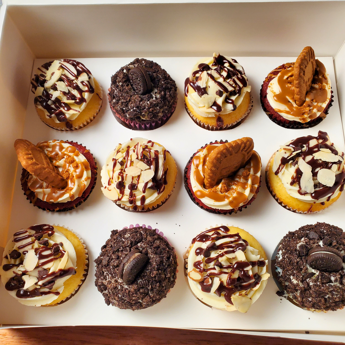 Rich Chocolate Cupcake Recipe | Moist Bakery-Style From Scratch (PDF Download)