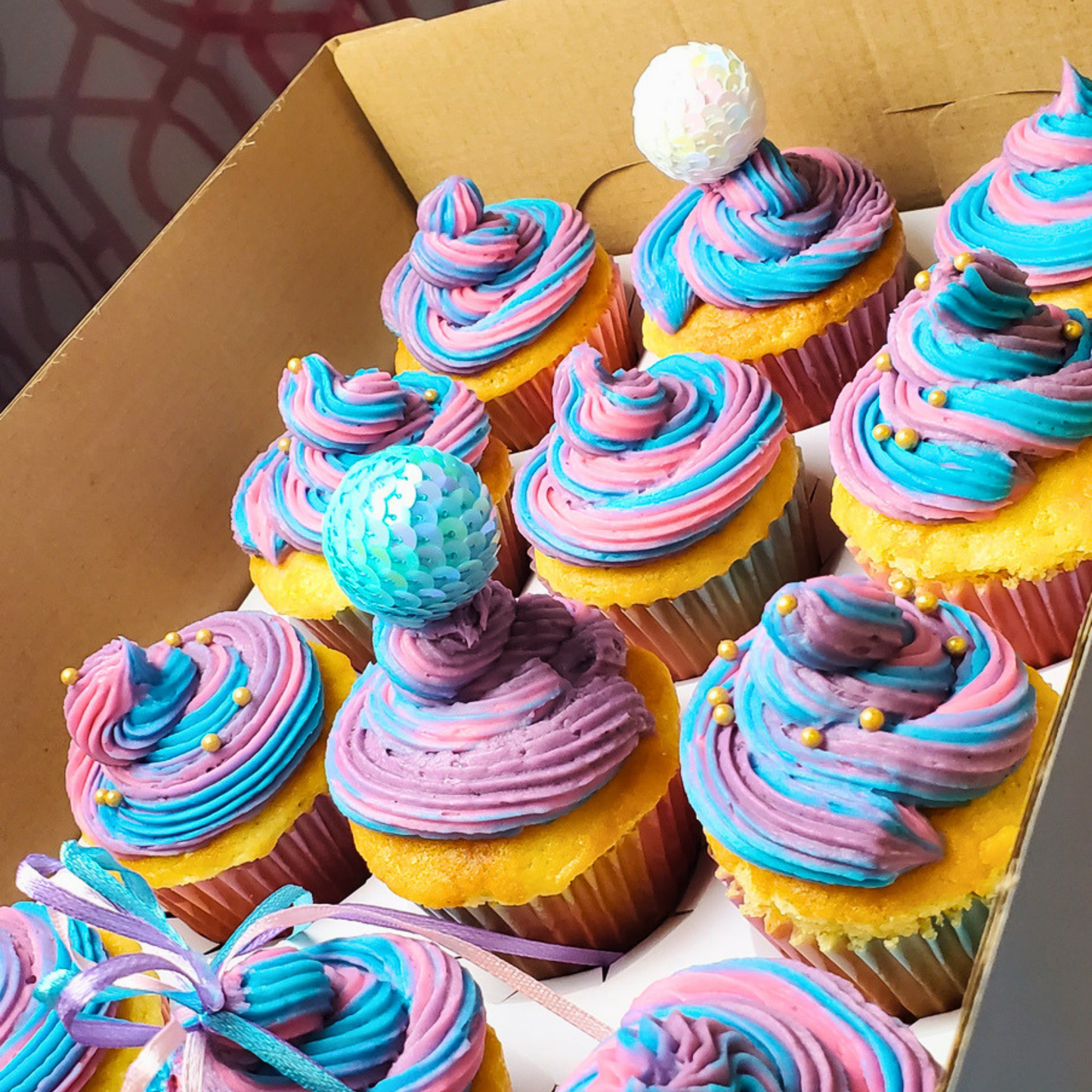 Smooth Vanilla Buttercream Recipe | Pipeable, Stable & Holds Shape (PDF Download)