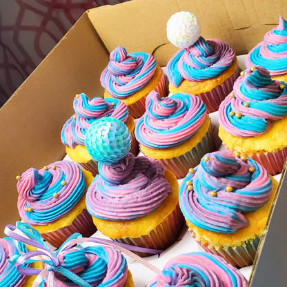 Smooth Vanilla Buttercream Recipe | Pipeable, Stable & Holds Shape (PDF Download)