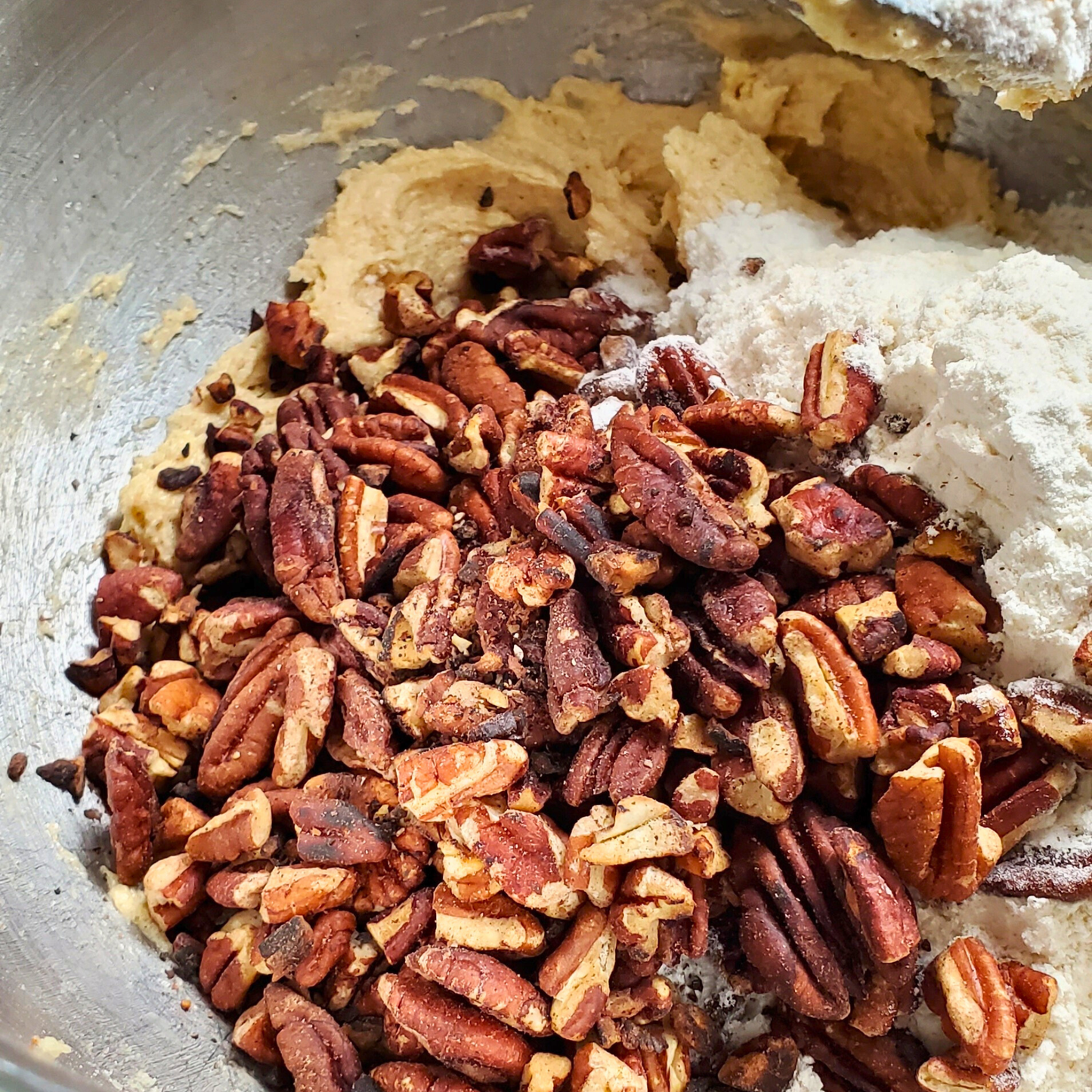 Soft & Chewy Butter Pecan Cookies Loaded with Real Flavor (Recipe PDF)