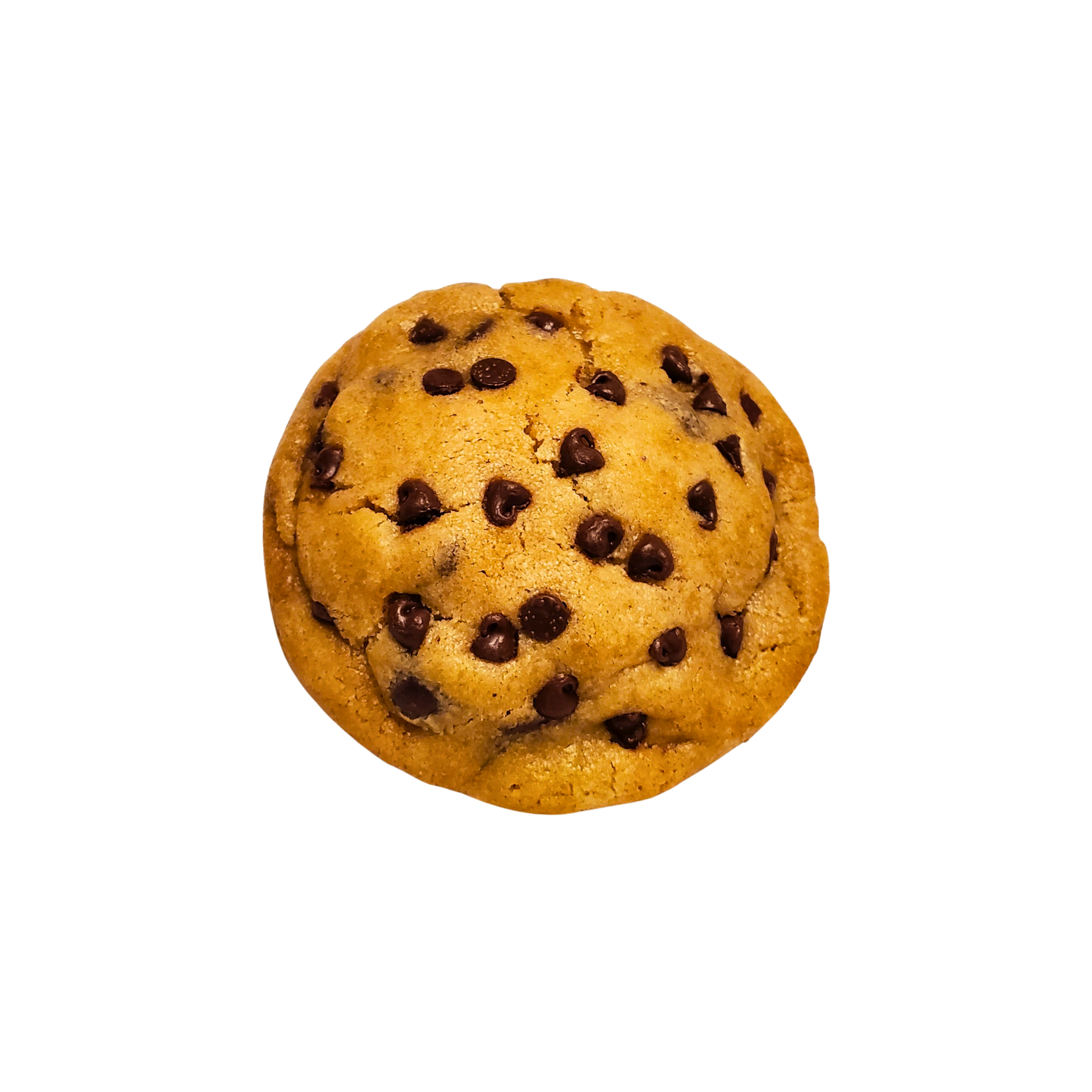 The Gold Digger Cookie — Rich Brown Butter Chocolate Chip Cookies (Recipe PDF)