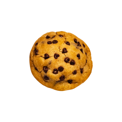 The Gold Digger Cookie — Rich Brown Butter Chocolate Chip Cookies (Recipe PDF)