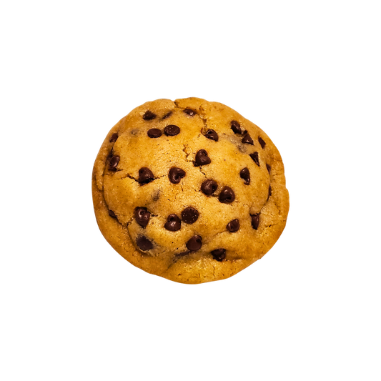 The Gold Digger Cookie — Rich Brown Butter Chocolate Chip Cookies (Recipe PDF)